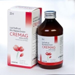 CREMAG EMULSION 200ML Medicines CV Pharmacy