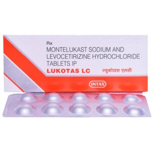 LUKOTAS-LC TAB Medicines CV Pharmacy