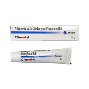 CLINRED-A CREAM ANTI ACNE CV Pharmacy