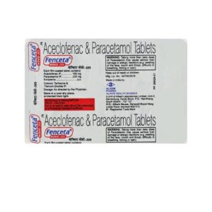 FENCETA NOVO TAB Medicines CV Pharmacy