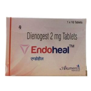 ENDOHEAL 2MG TAB Medicines CV Pharmacy