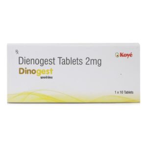 DINOGEST 2MG TAB Medicines CV Pharmacy