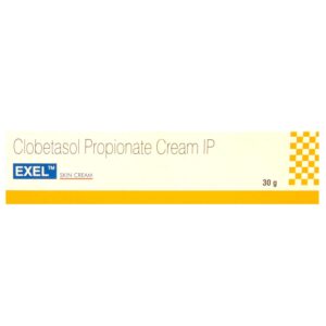 EXEL 30GM  CREAM Medicines CV Pharmacy