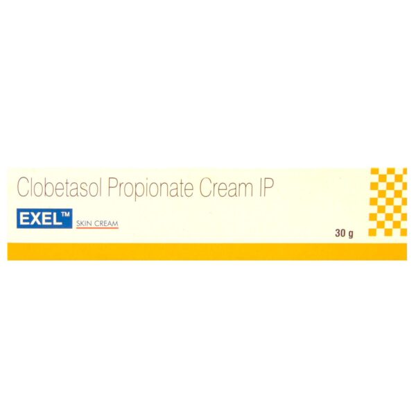 EXEL 30GM  CREAM Medicines CV Pharmacy 2