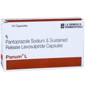 PANUM-L CAP ANTACIDS CV Pharmacy