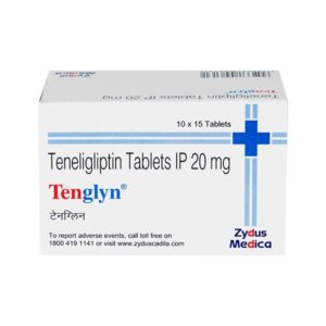 TENGLYN 20MG TAB ENDOCRINE CV Pharmacy