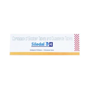 SILODAL-D4 COMBIPACK BLADDER AND PROSTATE CV Pharmacy