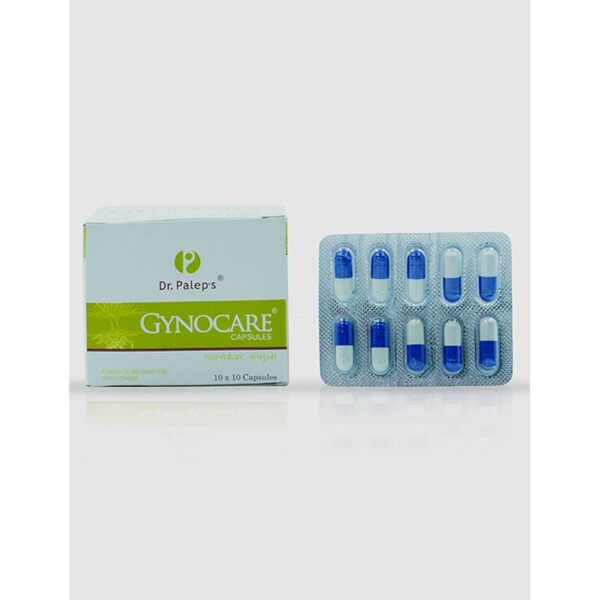 GYNOCARE CAPS Medicines CV Pharmacy