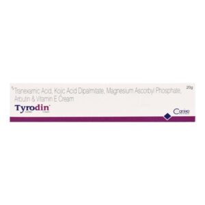 TYRODIN CREAM DERMATOLOGICAL CV Pharmacy