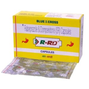 R-RD CAPSULES ANTACIDS CV Pharmacy