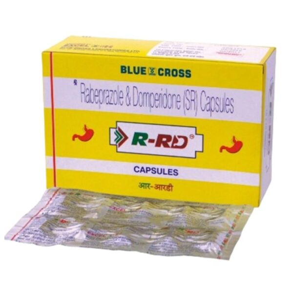 R-RD CAPSULES ANTACIDS CV Pharmacy 2