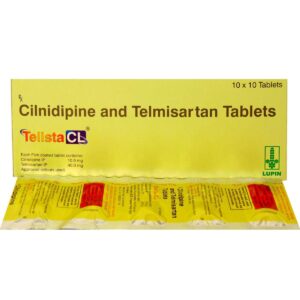 TELISTA CL TAB ANGIOTENSIN-II ANTAGONIST CV Pharmacy