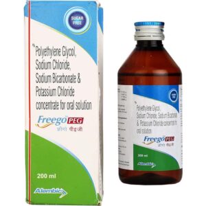 FREEGO PEG 200ML Medicines CV Pharmacy