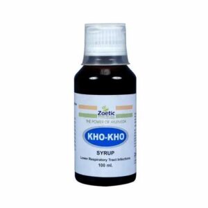 KHO KHO SYRUP AYURVEDIC CV Pharmacy