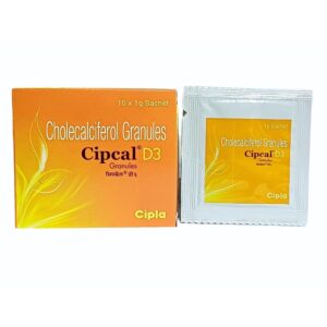 CIPCAL D3 SACHET Generics CV Pharmacy