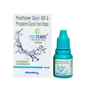 PEG TEARS EYE DROP LUBRICANTS CV Pharmacy