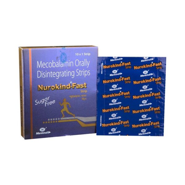 NUROKIND FAST STRIP Medicines CV Pharmacy