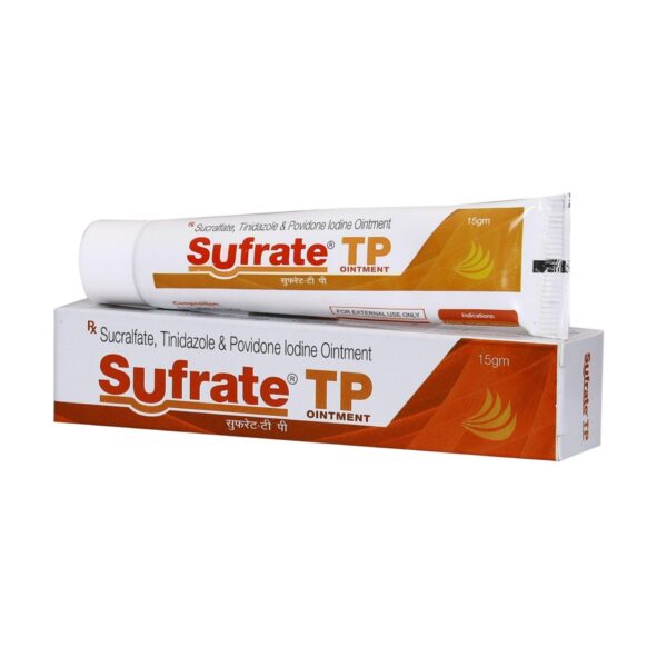 SUFRATE TP OINT ANORECTAL CV Pharmacy 2