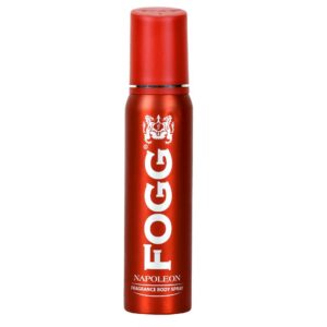 FOGG NAPOLEON BODY SPRAY 120ML (MEN) FMCG CV Pharmacy