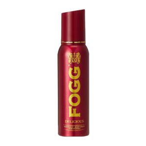 FOGG DELICIOUS BODY SPRAY 120ML (WOMEN) FMCG CV Pharmacy