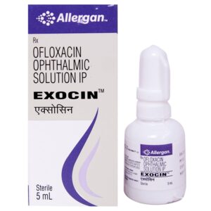 EXOCIN 5ML DROPS ANTI-INFECTIVES CV Pharmacy