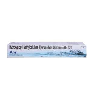 ARA EYE GEL Medicines CV Pharmacy