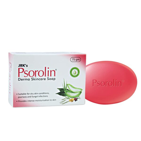 PSOROLIN SOAP Medicines CV Pharmacy 2