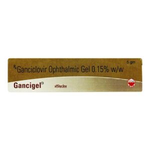 GANCIGEL OPHTHALMIC GEL ANTI-INFECTIVES CV Pharmacy