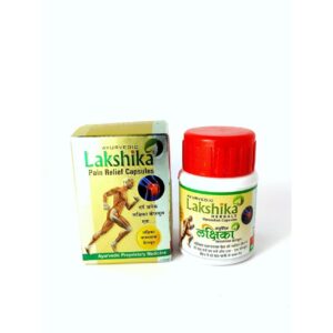 LAKSHIKA CAPS 20`S AYURVEDIC CV Pharmacy