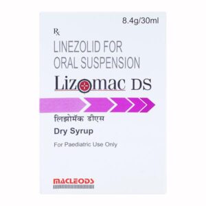 LIZOMAC DS SYRUP 30ML ANTI-INFECTIVES CV Pharmacy