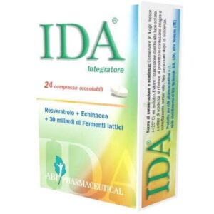 IDA TAB Medicines CV Pharmacy