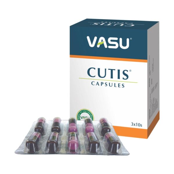 CUTIS CAP AYURVEDIC CV Pharmacy 2