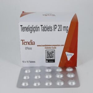 TENDIA TAB ENDOCRINE CV Pharmacy