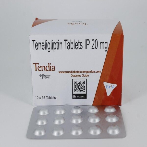 TENDIA TAB ENDOCRINE CV Pharmacy 2