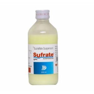 SUFRATE SYP-200ML Medicines CV Pharmacy