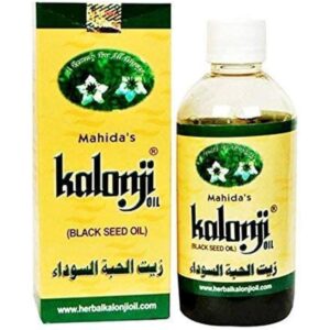 KALONJI OIL 100ML (BLACK SEED OIL) Medicines CV Pharmacy