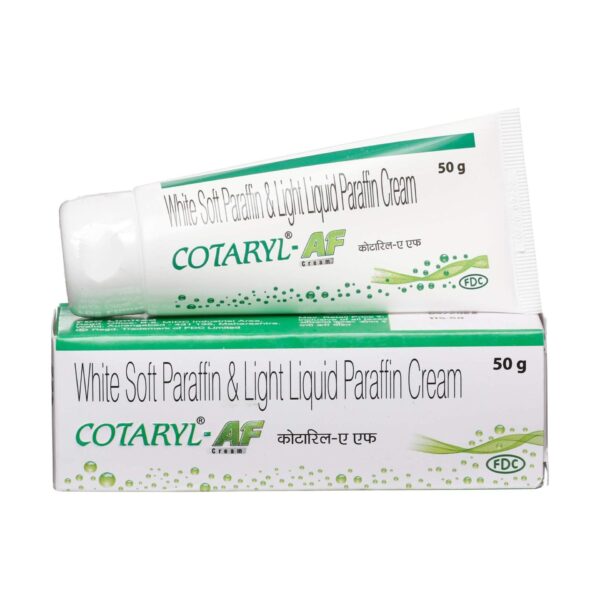 COTARYL-AF CREAM-50G Medicines CV Pharmacy 2