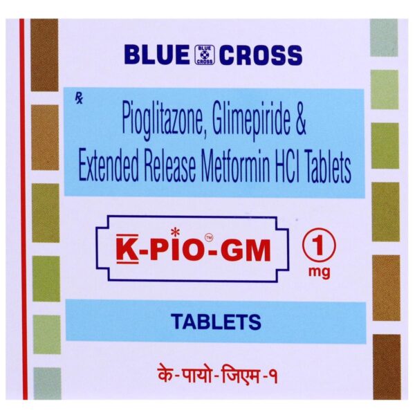 K-PIO-GM 1 ENDOCRINE CV Pharmacy 2