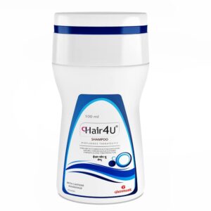 HAIR 4U SHAMPOO-100ML Medicines CV Pharmacy