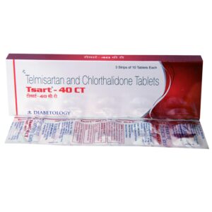 TSART CT 40MG TAB Medicines CV Pharmacy