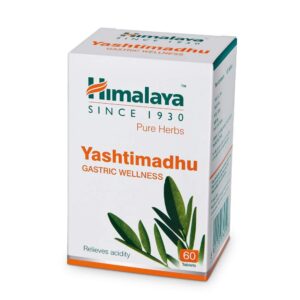 YASHTIMADHU TAB 60`S Medicines CV Pharmacy