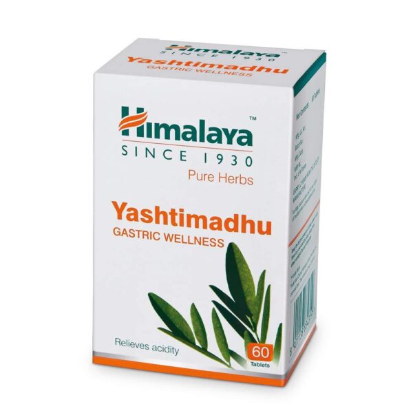 YASHTIMADHU TAB 60`S Medicines CV Pharmacy 2