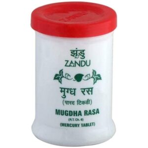 PARAD TAB(MUGDHRAS) (ZANDU)-60`S Medicines CV Pharmacy