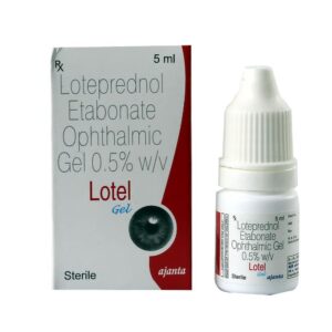 LOTEL GEL EYE DROP Medicines CV Pharmacy