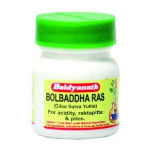 BOLBADDHA RAS 40`S (BAID) Medicines CV Pharmacy