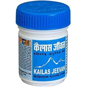 KAILAS JEEVAN 120G FMCG CV Pharmacy