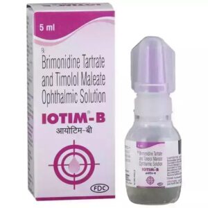 IOTIM-B EYE DROP OCULAR HYPERTENSION CV Pharmacy