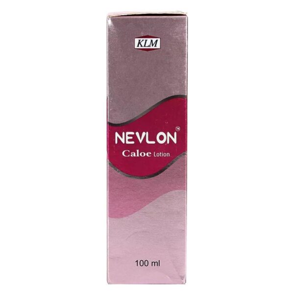 NEVLON CALOE LOTION 100G Medicines CV Pharmacy 2