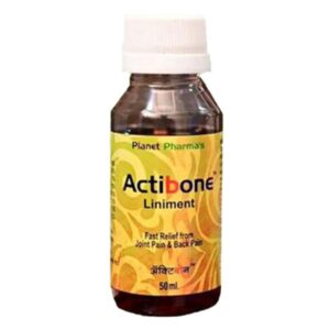 ACTIBONE LINIMENT-50ML Medicines CV Pharmacy