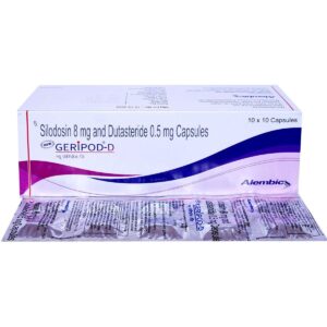 GERIPOD D CAP Medicines CV Pharmacy